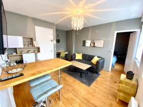 6- Appartement de 2 pièces refait à neuf en centre ville